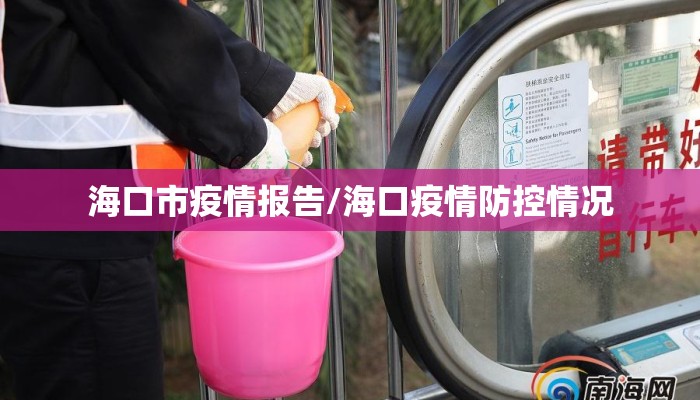 海口市疫情报告/海口疫情防控情况