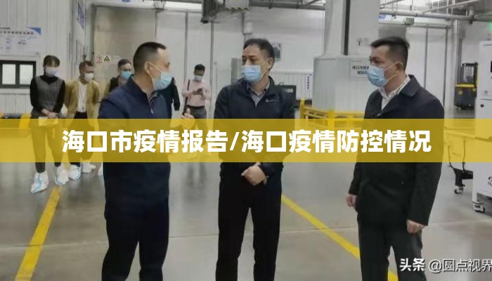 海口市疫情报告/海口疫情防控情况