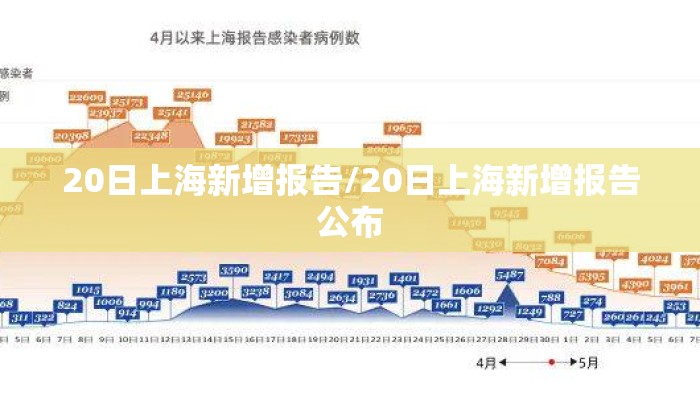 20日上海新增报告/20日上海新增报告公布 20日上海新增报告/20日上海新增报告公布