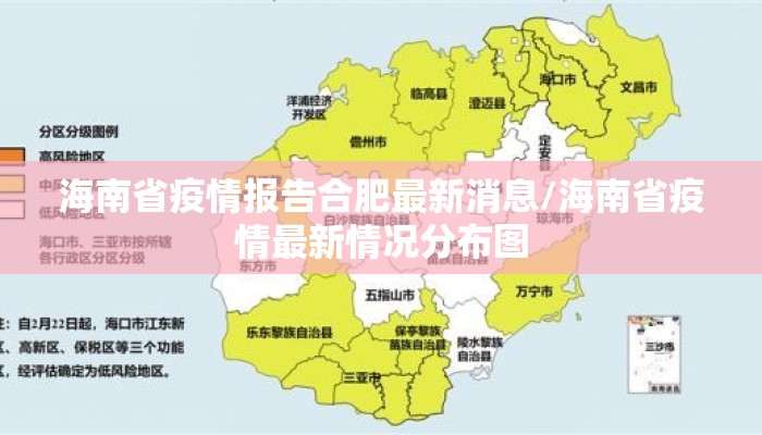 海南省疫情报告合肥最新消息/海南省疫情最新情况分布图