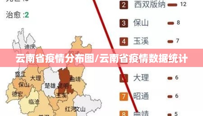 云南省疫情分布图/云南省疫情数据统计
