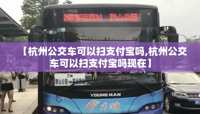 【杭州公交车可以扫支付宝吗,杭州公交车可以扫支付宝吗现在】