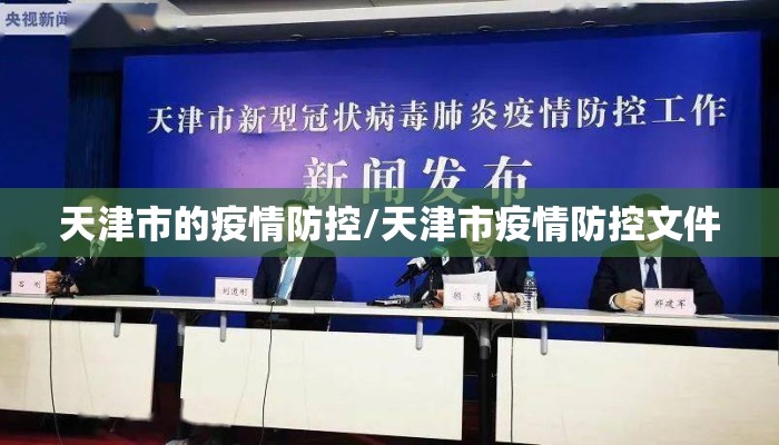 天津市的疫情防控/天津市疫情防控文件