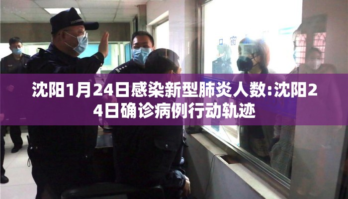 沈阳1月24日感染新型肺炎人数:沈阳24日确诊病例行动轨迹