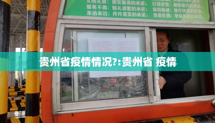 贵州省疫情情况?:贵州省 疫情