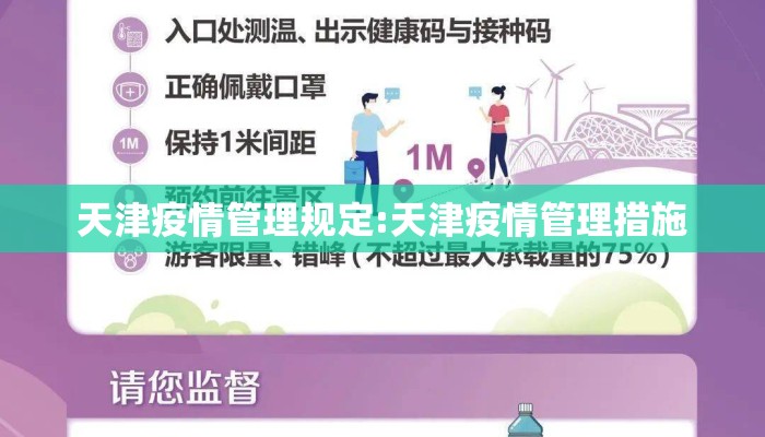 天津疫情管理规定:天津疫情管理措施