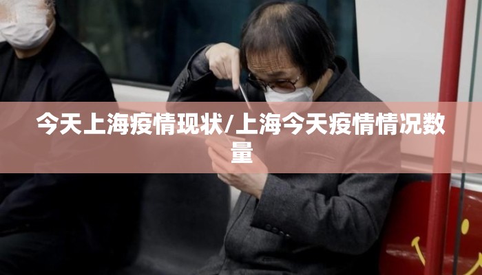 今天上海疫情现状/上海今天疫情情况数量 今天上海疫情现状/上海今天疫情情况数量