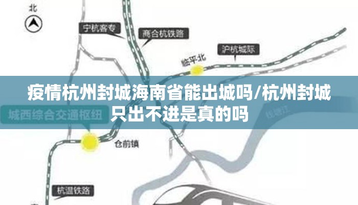 疫情杭州封城海南省能出城吗/杭州封城只出不进是真的吗
