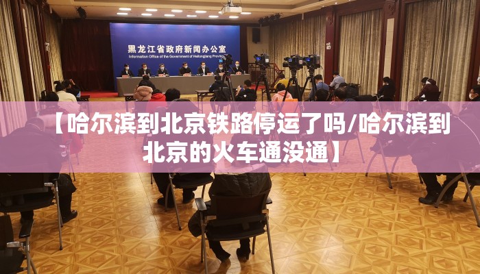 【哈尔滨到北京铁路停运了吗/哈尔滨到北京的火车通没通】