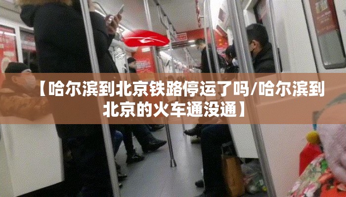 【哈尔滨到北京铁路停运了吗/哈尔滨到北京的火车通没通】
