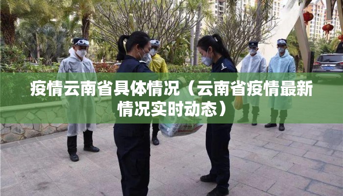 疫情云南省具体情况（云南省疫情最新情况实时动态）