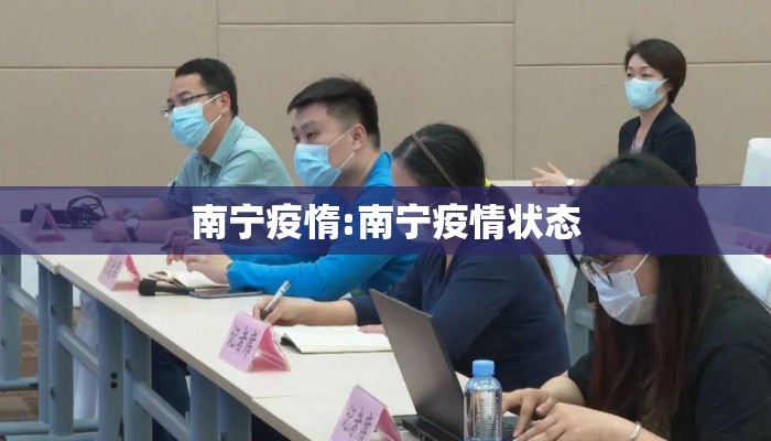 南宁疫惰:南宁疫情状态