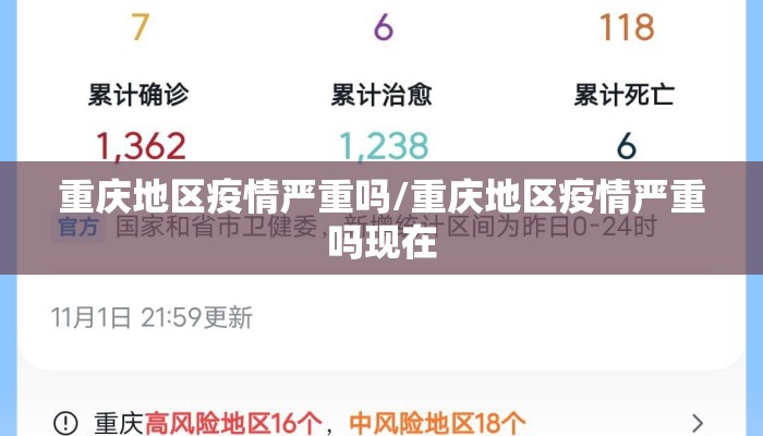 重庆地区疫情严重吗/重庆地区疫情严重吗现在