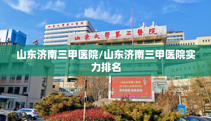 山东济南三甲医院/山东济南三甲医院实力排名