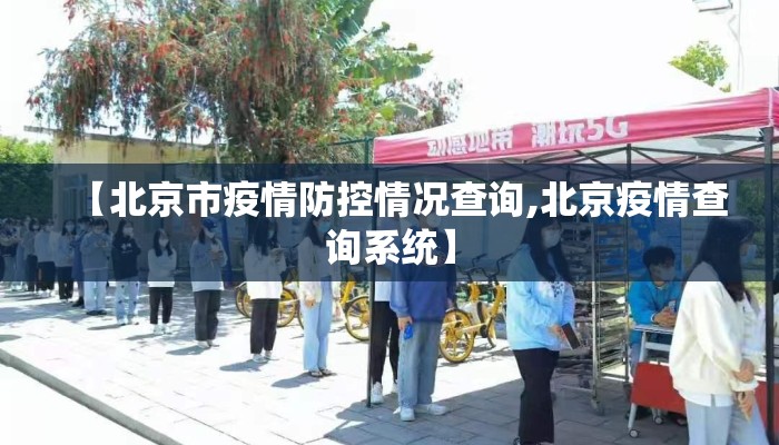 【北京市疫情防控情况查询,北京疫情查询系统】