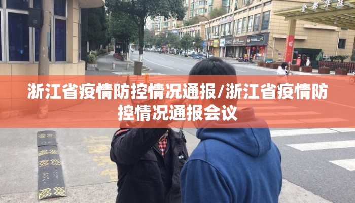 浙江省疫情防控情况通报/浙江省疫情防控情况通报会议