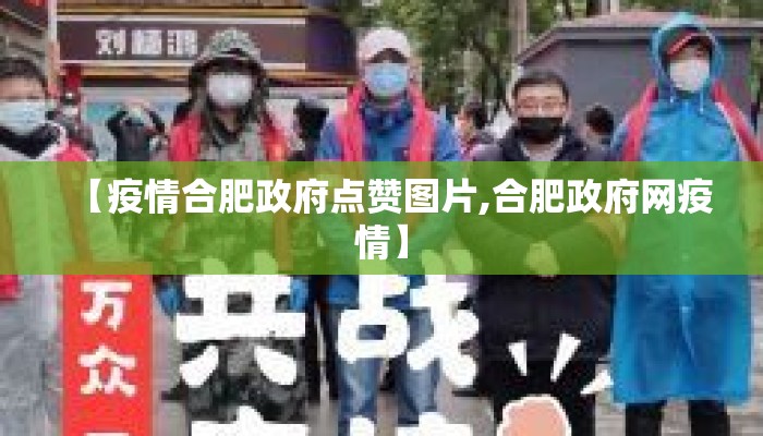 【疫情合肥政府点赞图片,合肥政府网疫情】