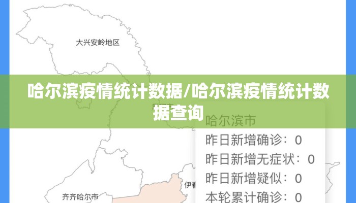 哈尔滨疫情统计数据/哈尔滨疫情统计数据查询