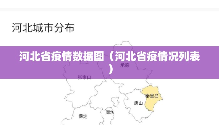 河北省疫情数据图（河北省疫情况列表）