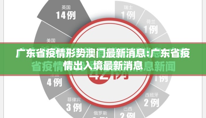 广东省疫情形势澳门最新消息:广东省疫情出入境最新消息