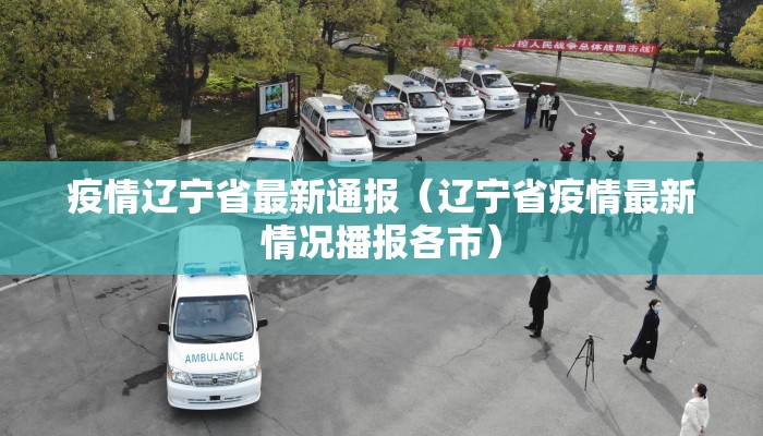 疫情辽宁省最新通报（辽宁省疫情最新情况播报各市）
