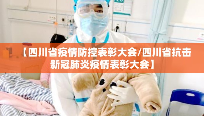 【四川省疫情防控表彰大会/四川省抗击新冠肺炎疫情表彰大会】