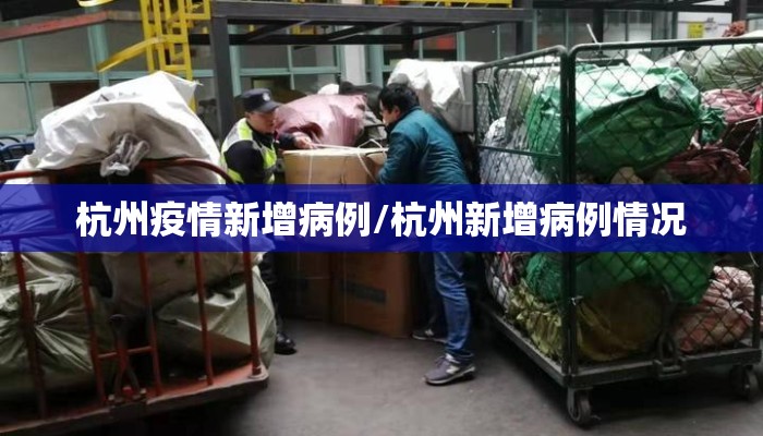 杭州疫情新增病例/杭州新增病例情况