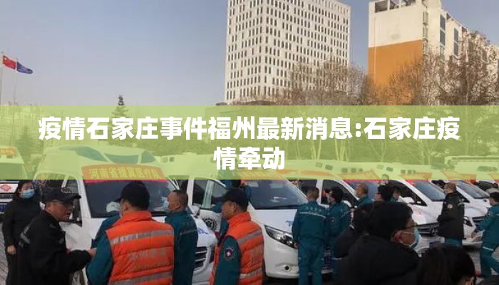 疫情石家庄事件福州最新消息:石家庄疫情牵动 疫情石家庄事件福州最新消息:石家庄疫情牵动
