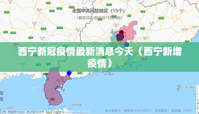 西宁新冠疫情最新消息今天（西宁新增疫情）