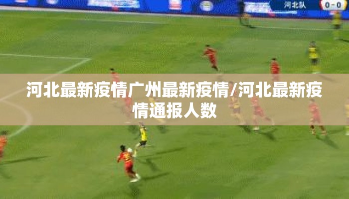 河北最新疫情广州最新疫情/河北最新疫情通报人数