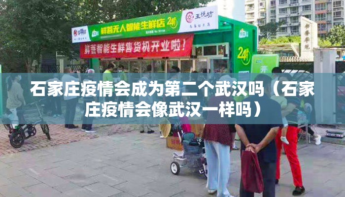 石家庄疫情会成为第二个武汉吗（石家庄疫情会像武汉一样吗）