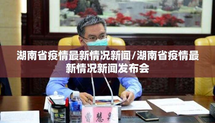 湖南省疫情最新情况新闻/湖南省疫情最新情况新闻发布会