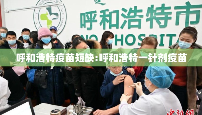 呼和浩特疫苗短缺:呼和浩特一针剂疫苗