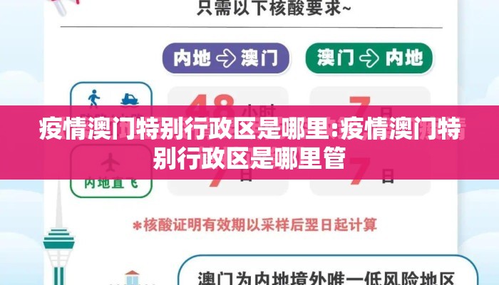 疫情澳门特别行政区是哪里:疫情澳门特别行政区是哪里管