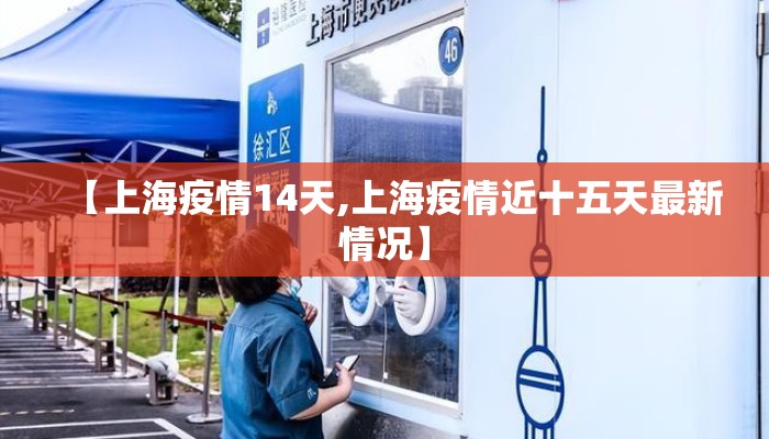 【上海疫情14天,上海疫情近十五天最新情况】