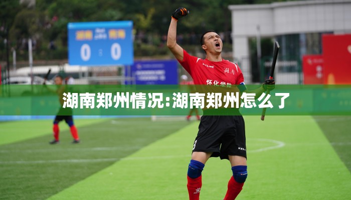 湖南郑州情况:湖南郑州怎么了