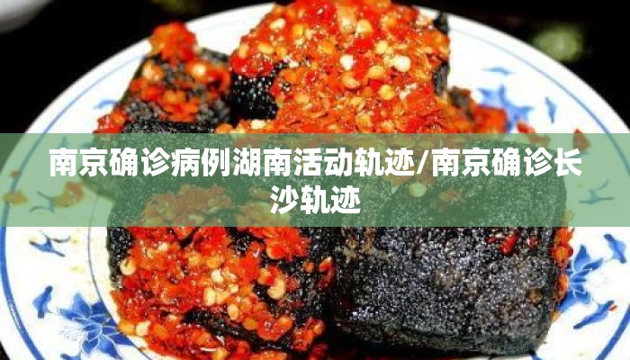 南京确诊病例湖南活动轨迹/南京确诊长沙轨迹