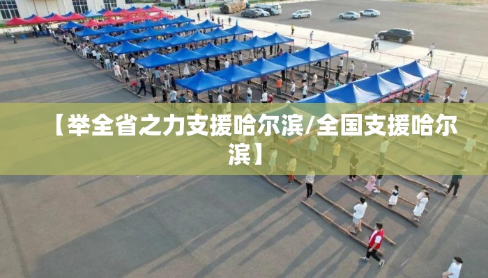 【举全省之力支援哈尔滨/全国支援哈尔滨】
