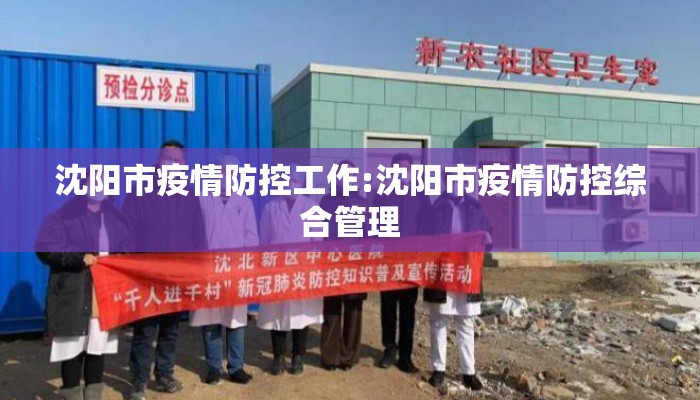 沈阳市疫情防控工作:沈阳市疫情防控综合管理 沈阳市疫情防控工作:沈阳市疫情防控综合管理
