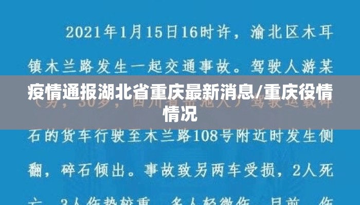 疫情通报湖北省重庆最新消息/重庆役情情况 疫情通报湖北省重庆最新消息/重庆役情情况