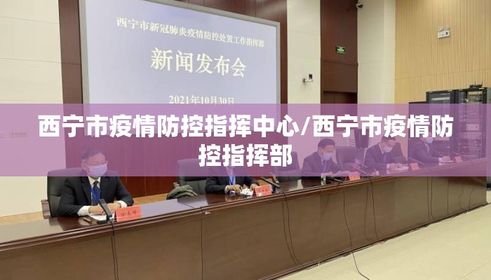 西宁市疫情防控指挥中心/西宁市疫情防控指挥部