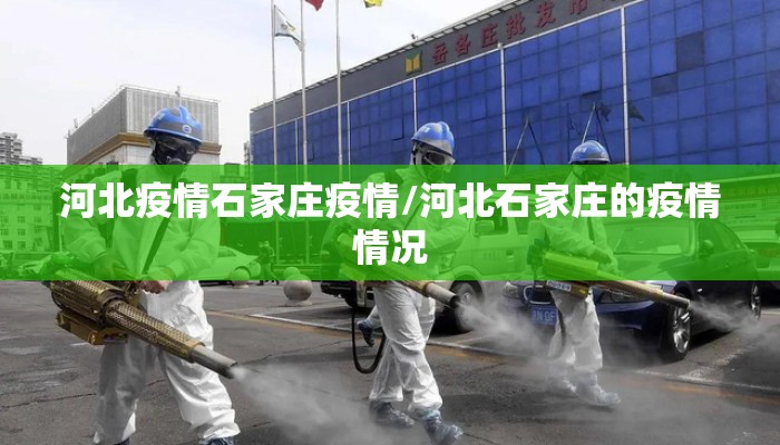 河北疫情石家庄疫情/河北石家庄的疫情情况 河北疫情石家庄疫情/河北石家庄的疫情情况
