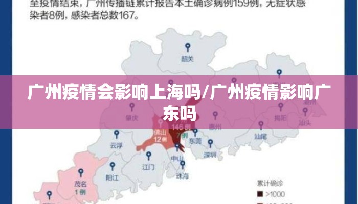 广州疫情会影响上海吗/广州疫情影响广东吗 广州疫情会影响上海吗/广州疫情影响广东吗