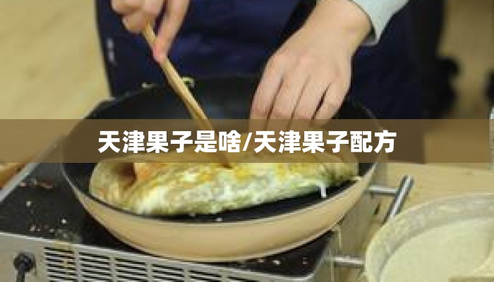 天津果子是啥/天津果子配方 天津果子是啥/天津果子配方
