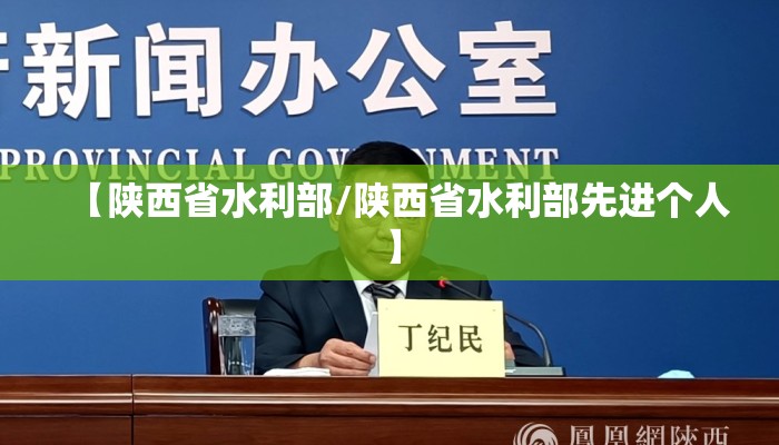 【陕西省水利部/陕西省水利部先进个人】