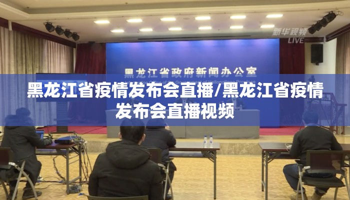 黑龙江省疫情发布会直播/黑龙江省疫情发布会直播视频