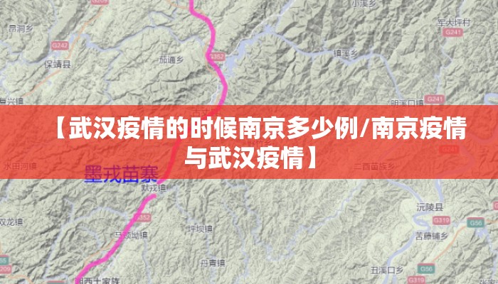 【武汉疫情的时候南京多少例/南京疫情与武汉疫情】 【武汉疫情的时候南京多少例/南京疫情与武汉疫情】