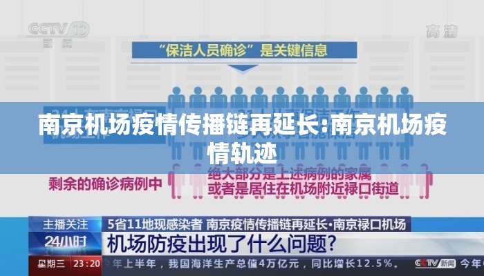 南京机场疫情传播链再延长:南京机场疫情轨迹 南京机场疫情传播链再延长:南京机场疫情轨迹