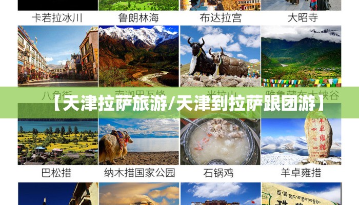 【天津拉萨旅游/天津到拉萨跟团游】 【天津拉萨旅游/天津到拉萨跟团游】