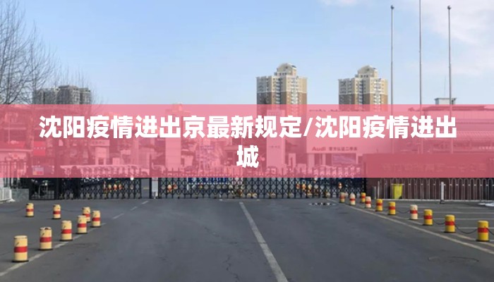 沈阳疫情进出京最新规定/沈阳疫情进出城 沈阳疫情进出京最新规定/沈阳疫情进出城